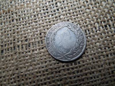 Mária Terézia 10 Kreuzer, 1764 KB, krajcár
