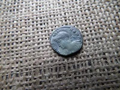 Nagy Konstantin Konstantinápolyi Bronzérme, 4. század