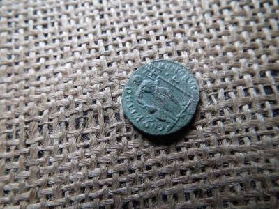 Szép II Constantius Bronzérme, 337-361