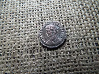 Julian Apostata Bronz Follis, 361-363