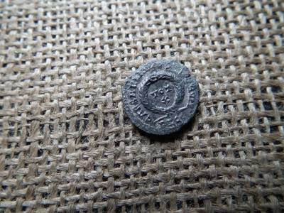 Crispus SISCIA Bronz Follis, 317-326