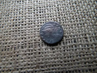 Nagy Konstantin Bronzérme, Konstantinápoly, ókor
