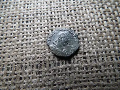 II. Constantius Bronz Follis, 337-361