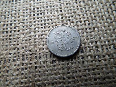 Finn 50 pennia, 1923