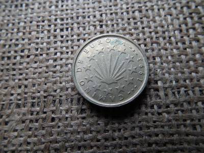 Spanyolország 100 pesetas, 1993, Szent Jakab-út