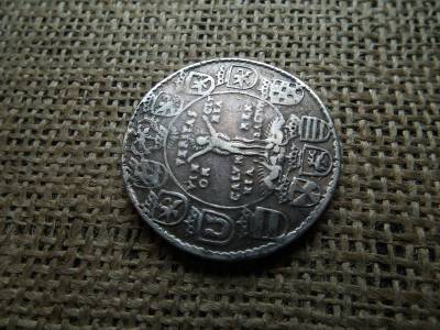 Brunswick-Wolfenbütteli Hercegség, 1 tallér, 1597, Henry Julius