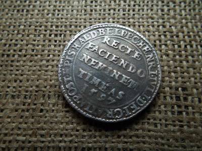 Brunswick-Wolfenbütteli Hercegség, 1 tallér, 1597, Henry Julius