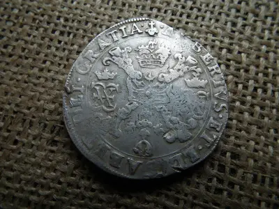 Spanyol Hollandia 1 Tallér, 1612-1613, Albert és Isabella