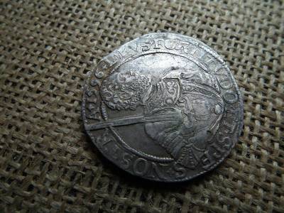 Észak-Hollandia 1 tallér, 1596, rijksdaalder