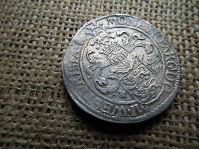 Észak-Hollandia 1 tallér, 1596, rijksdaalder