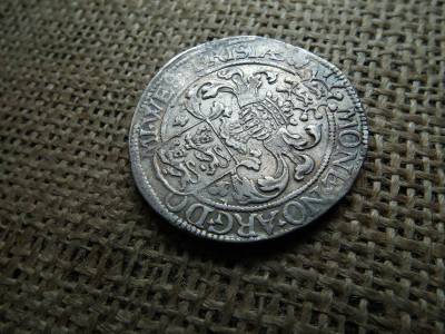 Észak-Hollandia 1 tallér, 1596, rijksdaalder