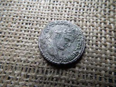 Caracalla Ezüst Tetradrachma, 198-217
