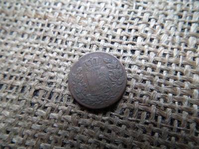 1/2 Krajcár 1849, Württembergi Királyság, Német Államok
