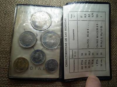Spanyolország Foci VB 1982, forgalmi sor, 100 peseta