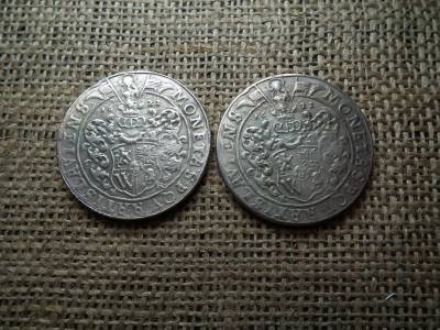 Ferdinánd Tallér, 1622, másolat, nem ezüst