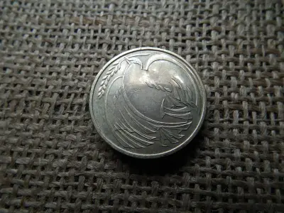 Egyesült Királyság 2 fontos érme, 1995