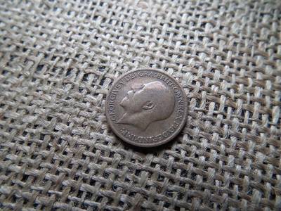 1 Farthing, 1914, Nagy-Britannia