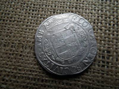 Ferdinánd ezüst 28 Stuber, 1624-1637, Emden