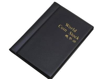 Érmealbum 120 férőhelyes ! Érme tartó zsebes ! Fekete !  Album , zsebalbum , berakó ! Ár/db Érmealbum 120 férőhelyes ! Érme tartó zsebes ! Fekete !  Album , zsebalbum , berakó ! Ár/db