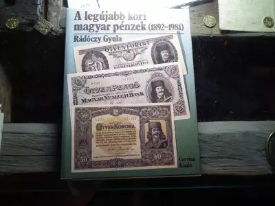 Magyar pénztörténeti katalógus, 1892-1981