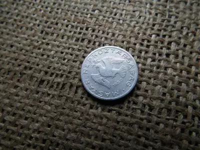 10 fillér 1950, MNK, ritka
