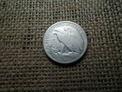 USA ezüst fél dollár 1943 , 1/2 dollar 