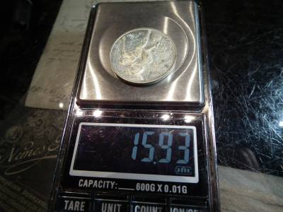 Mexikó VB 1986 ezüstérem Ag.925 16g , Tükörveret 