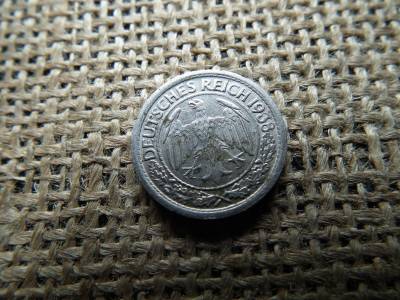 Birodalmi 50 pfennig 1938 G