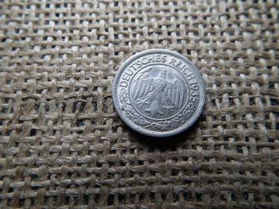 Birodalmi 50 pfennig 1935 F