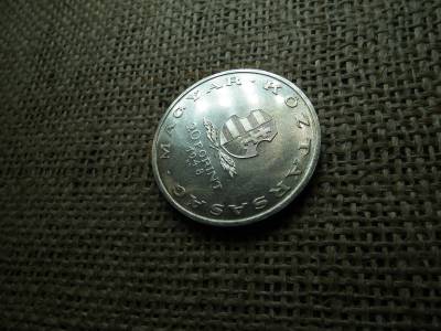 Ezüst 20 forint 1948 , Táncsics , extra ! 