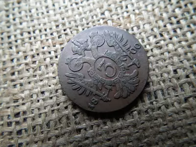 3 krajcár 1800 G , Nagybánya  , ritka !  I. Ferenc 