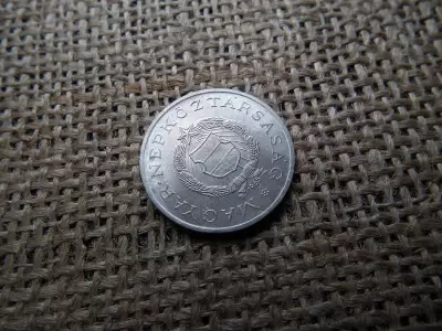 2 forint 1965 , extra állapot 