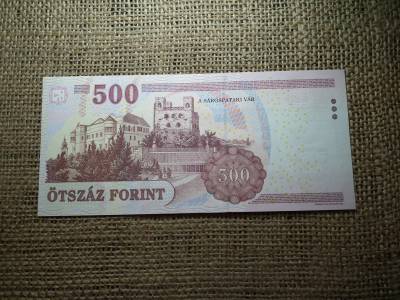 500 forint 2010 ED  UNC