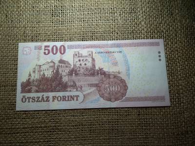 500 forint 2013 EB  UNC