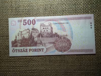 500 forint 2013 EC  EF - VF