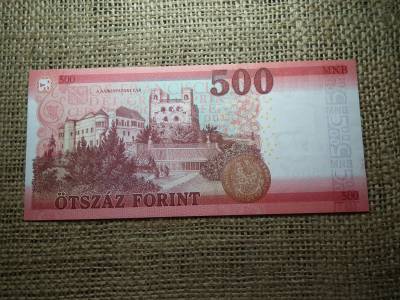 500 forint 2018 EA  UNC