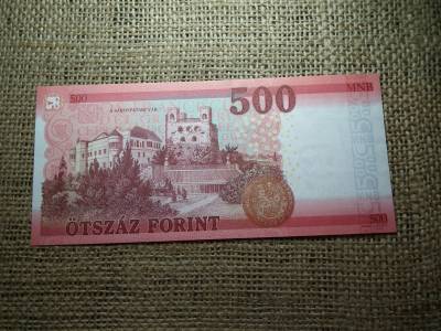 500 forint 2018 EB  UNC