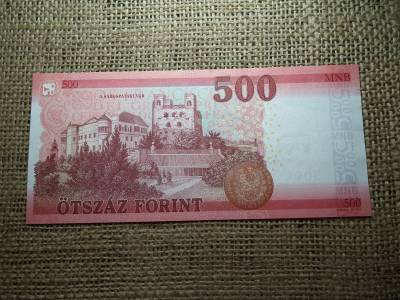 500 forint 2018 EG  UNC