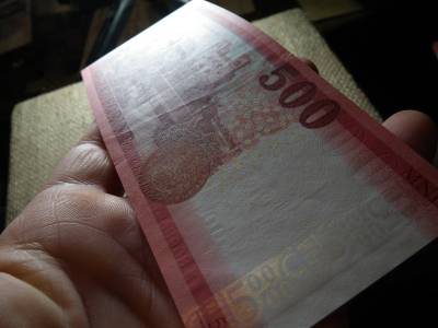 500 forint 2022 EN VF+