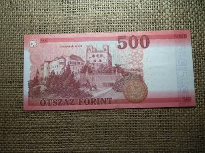 500 forint 2022 EP  , VF +