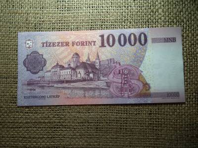 10000 forint 2019 HD UNC
