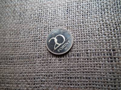 20 forint 2003 PP , Deák Ferenc 