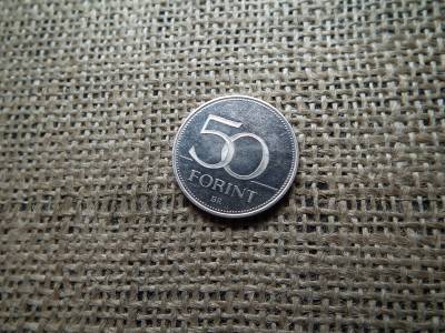 50 forint 1995 PP 