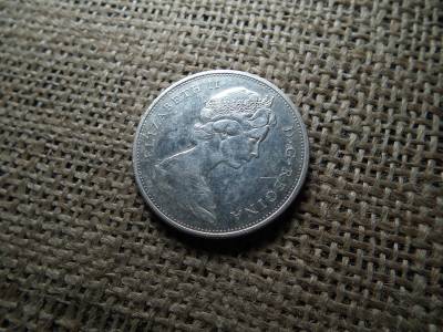 Kanada , ezüst 1 dollár 1965 , dollar 