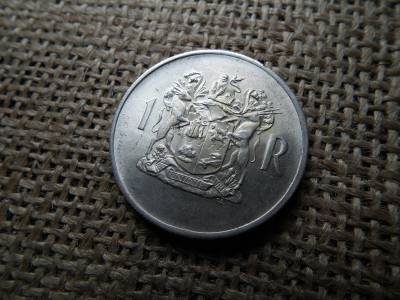 Dél Afrika ezüst 1 rand 1969 