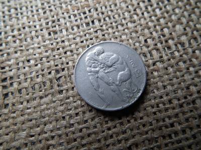 Albánia 1/2 Lek 1926 