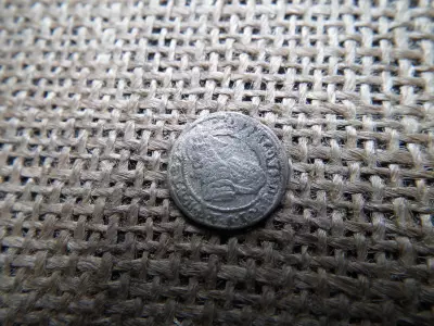  I. Lipót ezüst 1 krajcár 1698  MMW