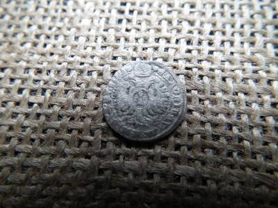  I. Lipót ezüst 1 krajcár 1698  MMW