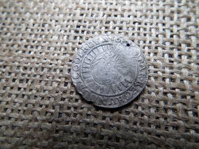 Erdélyi fejedelemség Bethlen Gábor ( 1613-1629 ) ezüst 1 Garas 1627 NB 