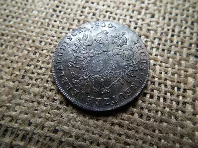 I. Ferenc 6 krajcár 1800 F , nagyon szép, ritkább 